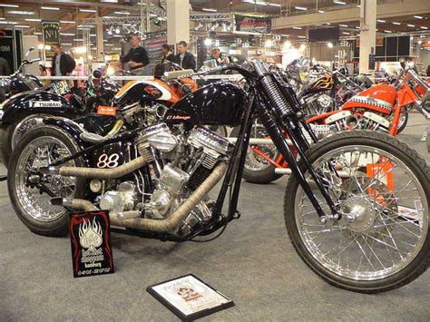 bobber motorcycle classic