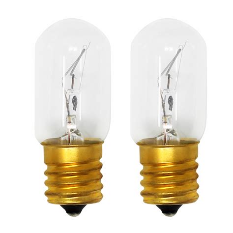 compatible bulb  whirlpool kitchen aid oven light bulb part number