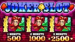 joker slot machine slot mania