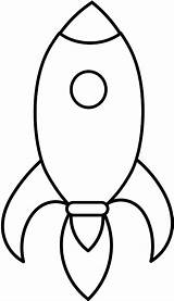 Colouring Spacecraft Pinclipart Automatically Doesn sketch template