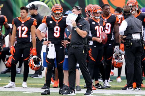 bengals offseason ranked   afc north  cbs sports