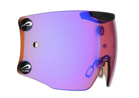 Pilla Outlaw X6 Lens 52chc Sunglasses For Sport