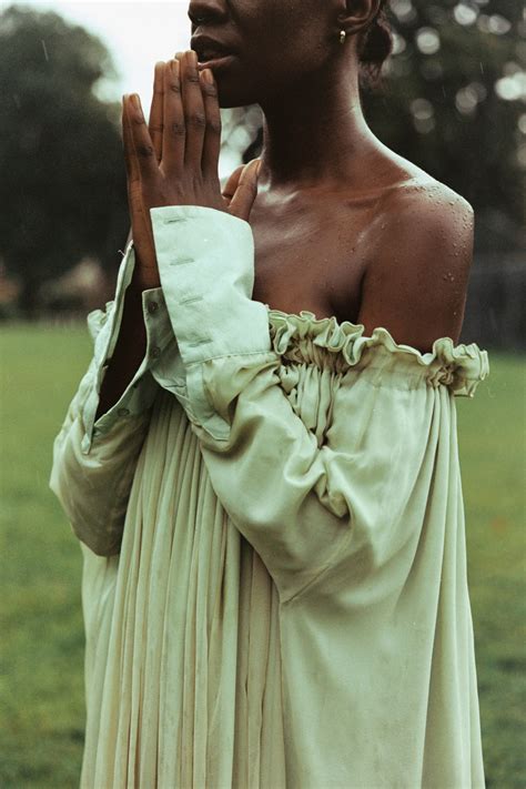 why recho omondi is a rising star in the fashion world the fader