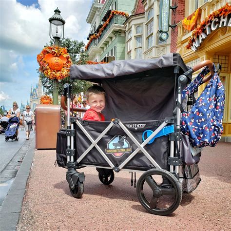 stroller  walt disney world     didn