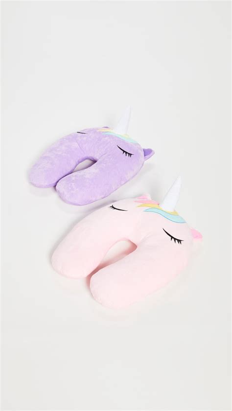 t boutique unicorn neck pillows best cute unicorn ts for adult women popsugar love