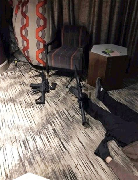 Inside The Lair Of The Las Vegas Shooter