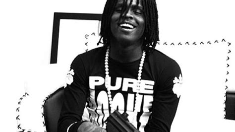chief keef chicagos mayoral candidate  hell