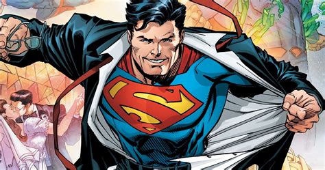 Superman The 10 Weirdest Powers He S Ever Had Ranked Cbr