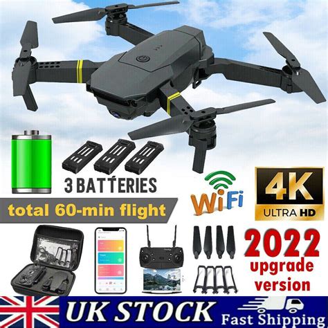 ultimate drone package  batteries  hd camera gps