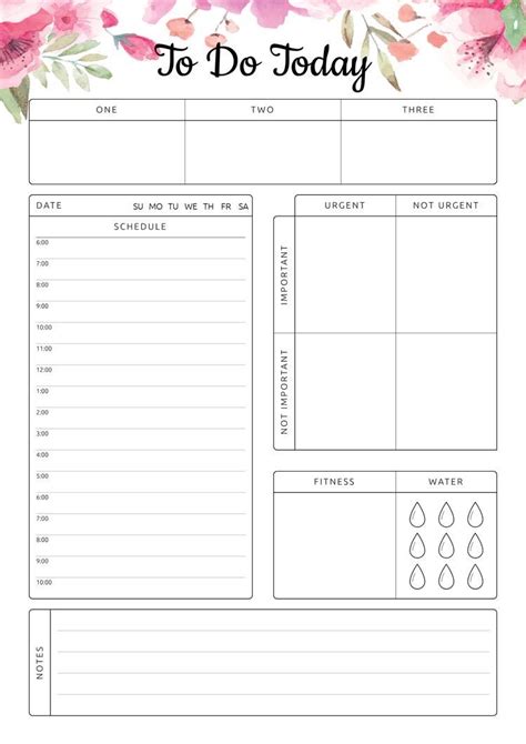 teacher planner  daily planner hourly daily planner pages school