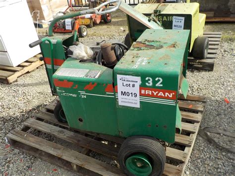 ryan greensaire   auction results equipmentfactscom