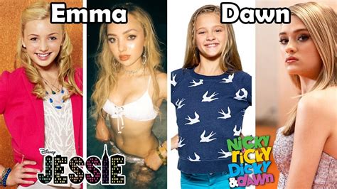 disney and nickelodeon famous girls then and now 2018 before and after youtube