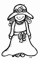 Tea Party Coloring Pages Melonheadzillustrating sketch template