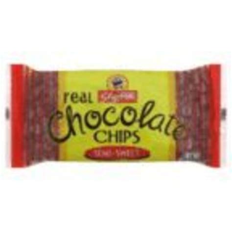 shoprite chocolate chip recall