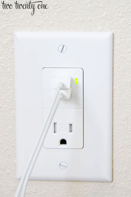 install  usb wall outlet receptacle outlet