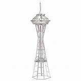 Needle Space Seattle Drawing Model Clipartmag Wire Choose Board sketch template