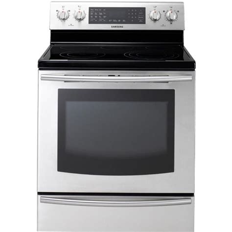 home depot electric stoves
