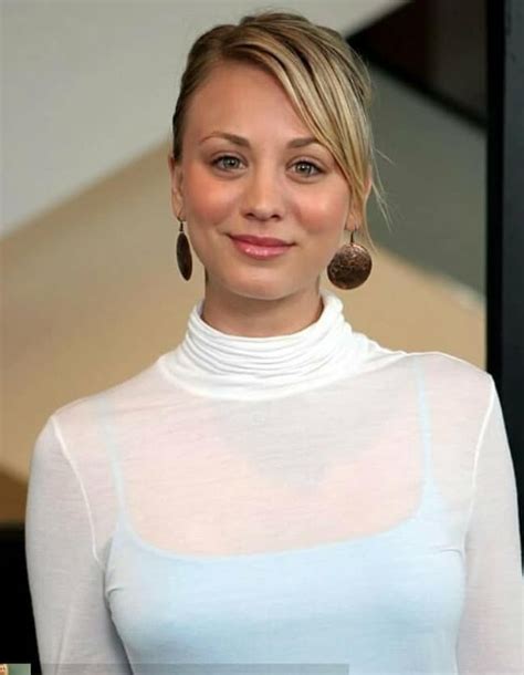 Pin On Kaley Cuoco