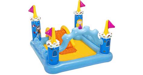 intex fantasie kasteel zwembad coolblue voor  morgen  huis