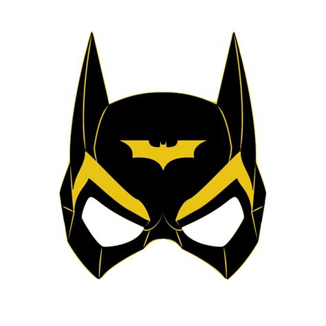 printable batman mask template photoshop room surfcom