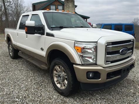 find   ford   king ranch  morgantown west virginia