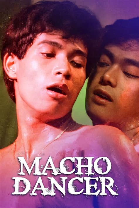 Macho Dancer 1988