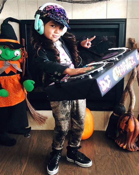 coolestcontest winning dj halloween costume   kids costumes