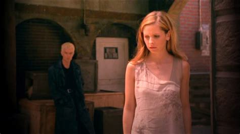 Pick Your Favorite Buffy And Spike Moments Out Of These