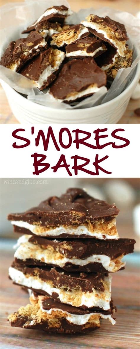 smores bark recipe — info you should know