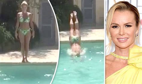 christie brinkley s daughter sailor flaunts ‘peachy bottom in jaw dropping thong bikini