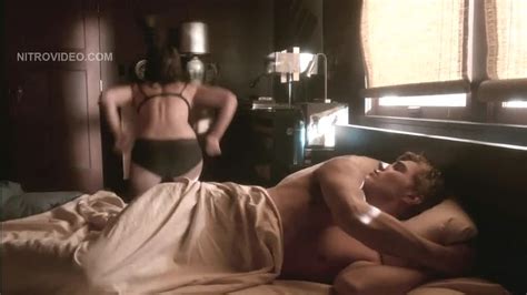 Naked Phoebe Tonkin In The Secret Circle