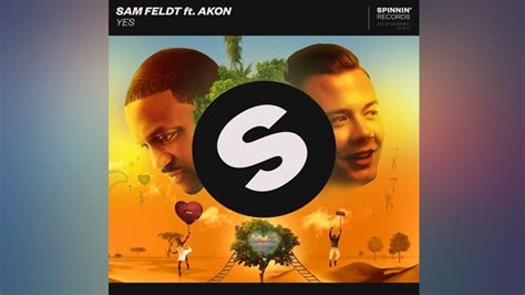 Release Sam Feldt Ft Akon Yes Edm Lab