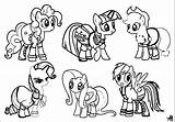 Pony Coloring Little Pages Twilight Sparkle Friends Cartoon Princess Wedding Cadence Color Clipart Printable Library Getcolorings Print Getdrawings Popular sketch template