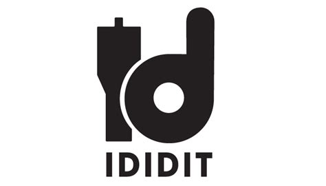 ididit launches   logo  website