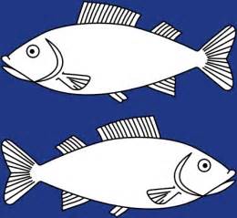 Fish clip art Free vector in Open office drawing svg ( .svg ) vector 