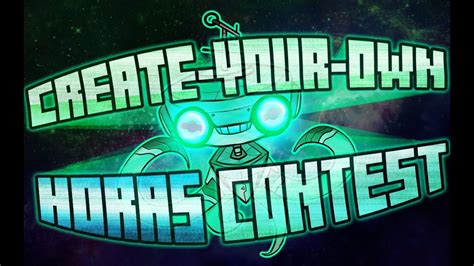 design your own horas contest winners youtube