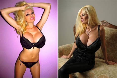 human sex doll with huge 32g boobs spent £30k on plastic