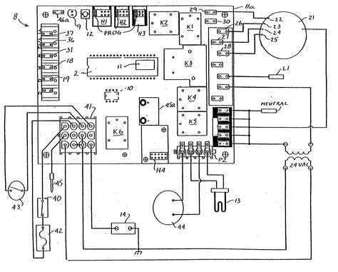 gas furnace wiring diagram jan mymonthscars