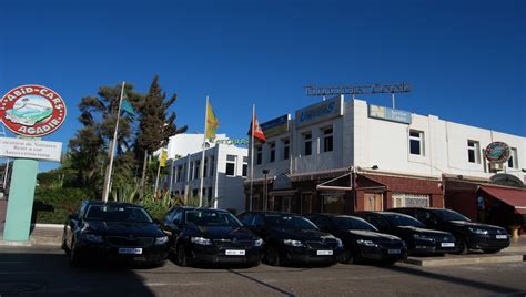 car rental in morocco abid cars