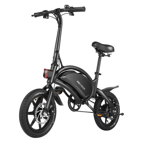 ancheer electric bikes overview   expect