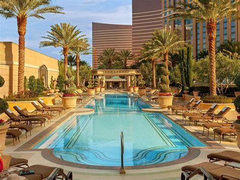 Where To Stay In Las Vegas Gold List 2016 Condé Nast Traveler