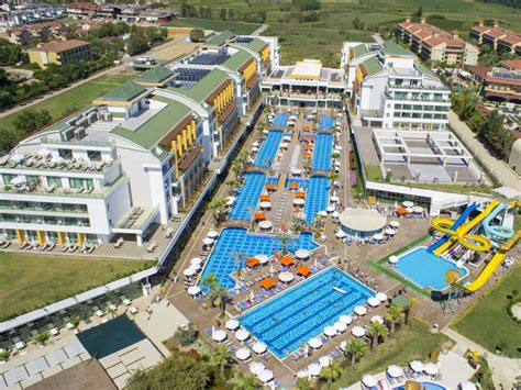 vidpochinok  goteli port nature luxury resort hotel spa  belek