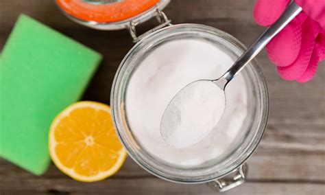 what is baking soda how to use it for cleaning cooking