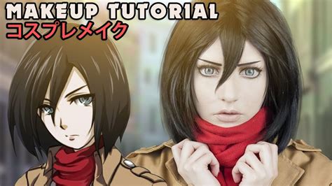 Attack On Titan Mikasa Cosplay Pics And Galleries