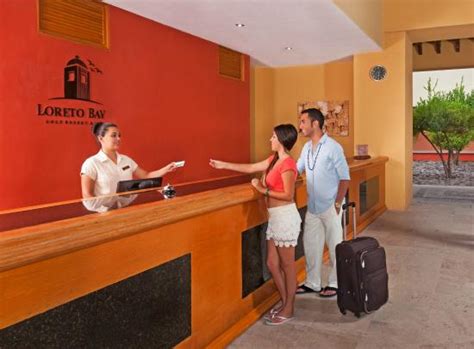 loreto bay golf resort spa  baja hotel messico prezzi
