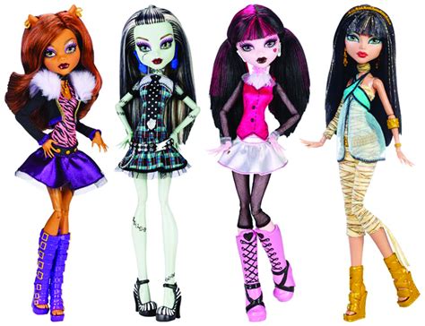 mar monster high original core doll asst previews world