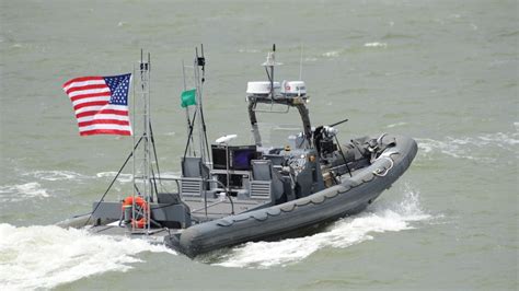 navy  test ghost fleet attack drone boats  war scenarios fox news