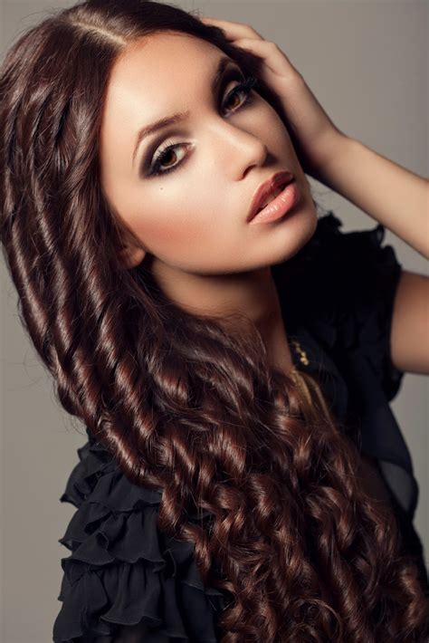 latest curly hairstyles  women   hairstyles