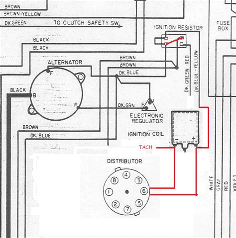 hei ignition wiring diagram