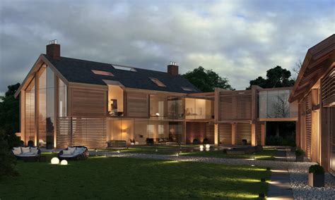 contemporary house architect magazine plan bureau great bealings woodbridge united